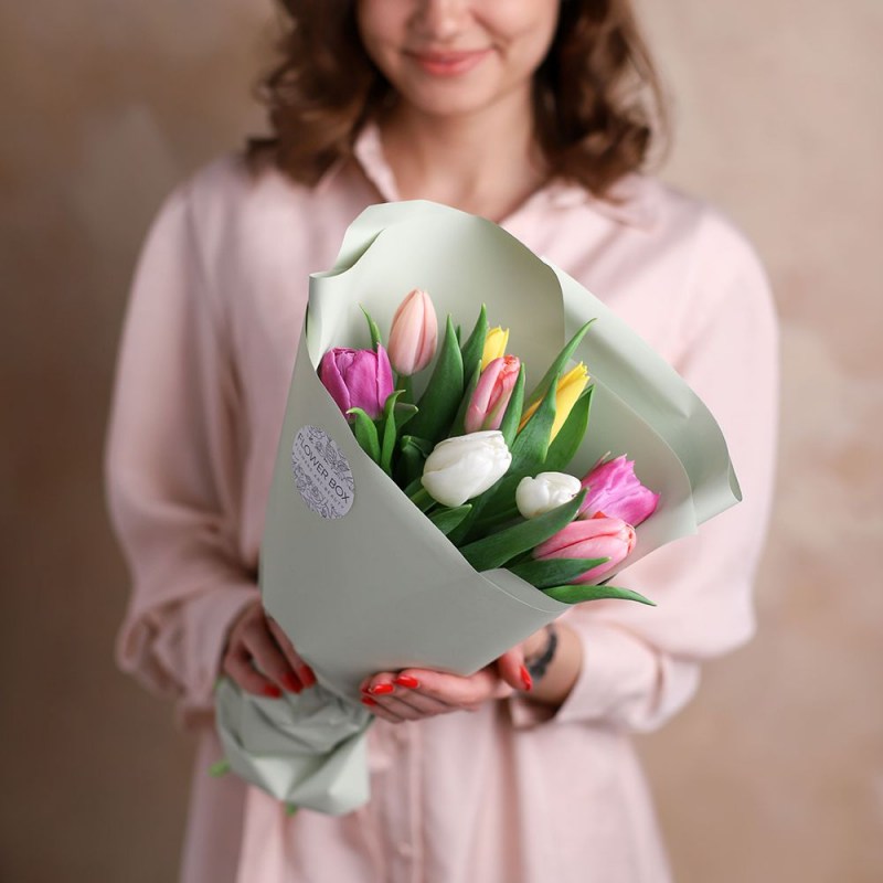 Тюльпаны Кишинев
